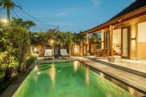 Kedewatan Villa | KAWAI Villa Ubud