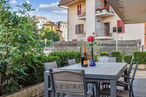 La Celle-sous-Gouzon Apartment | KAZA BELLA - Bel appartement proche du lac et casino