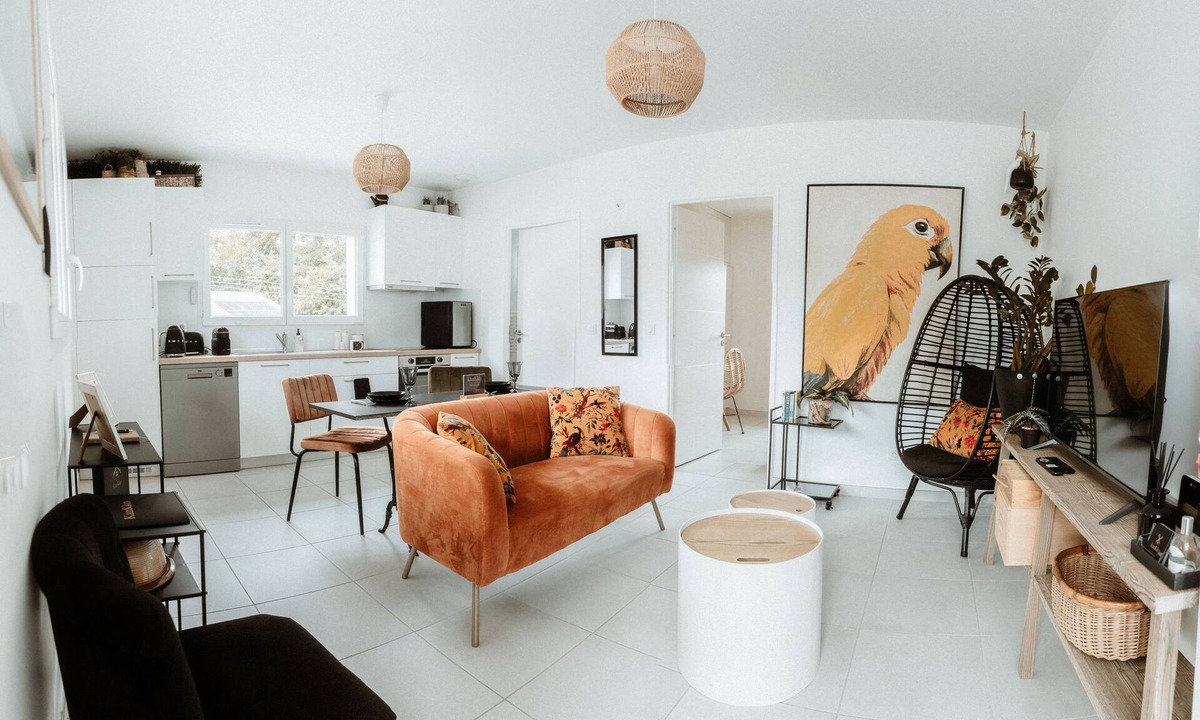 Arenthon Apartment | Kazandko: Quiet, cosy apartment between Geneva and Haute-Savoie