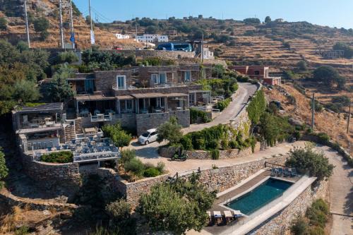 Ioulida Apartment | Kea Village Suites & Villas
