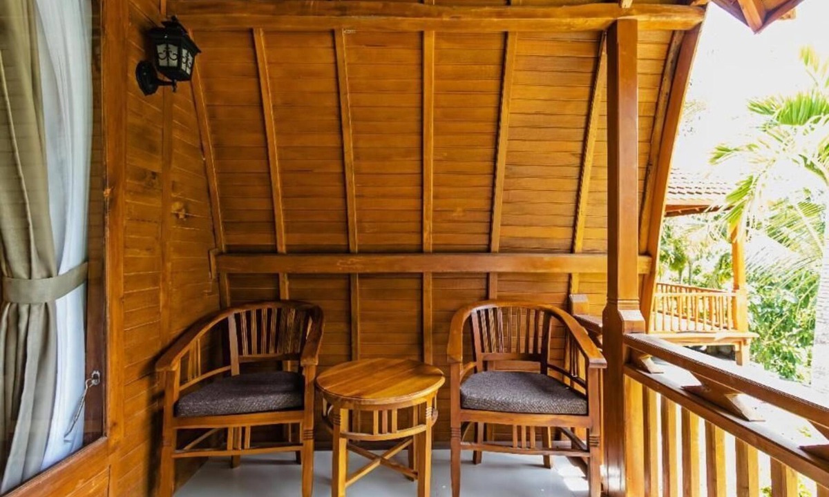 Botoemadeg Villa | Kelingking Mesari Villa & Spa Charming One Bedroom Deluxe Room Villa