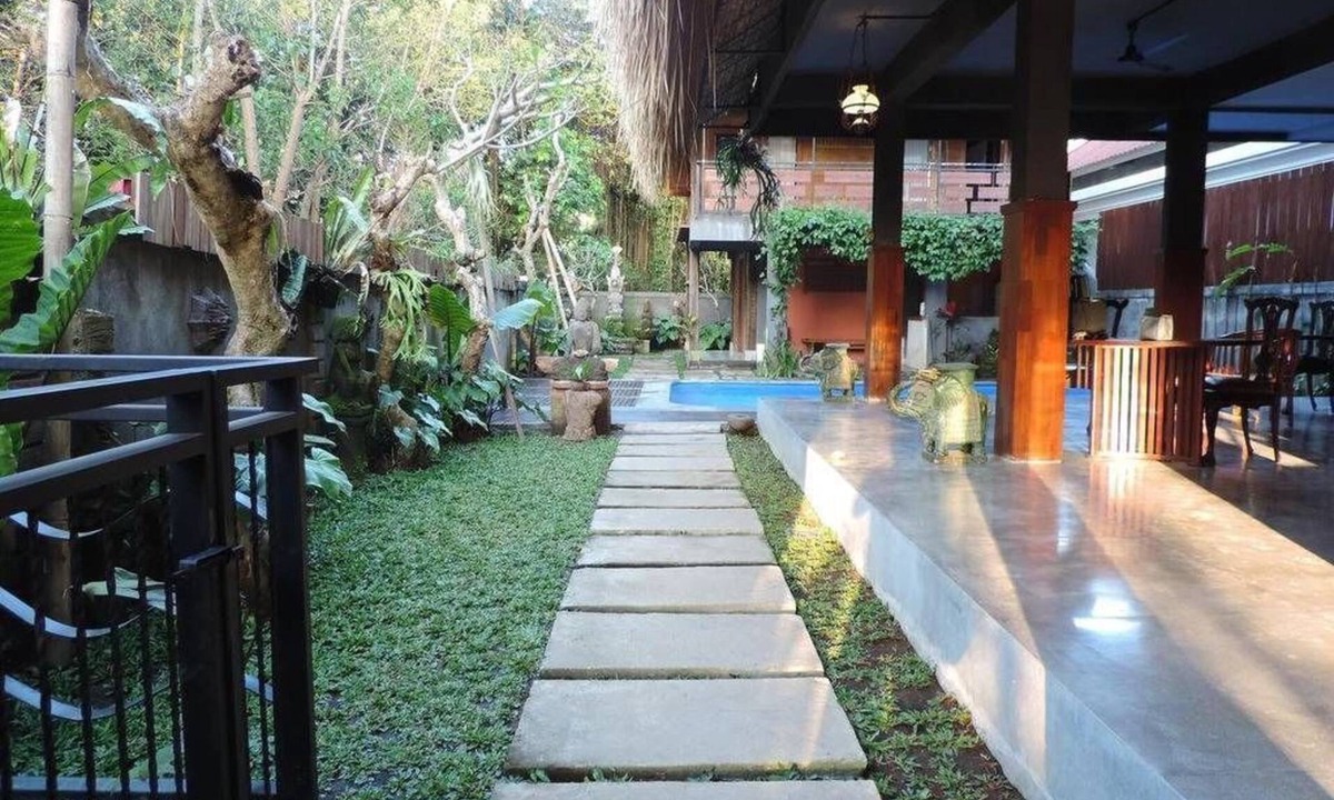 Pengosekan House | Kencana Ubud