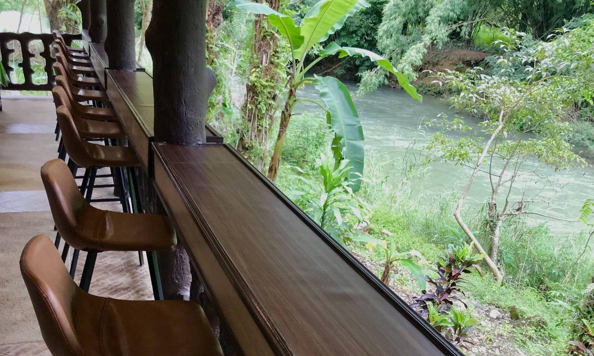 Khlong Sok Hotel | Khao Sok River Lodge Hotel
