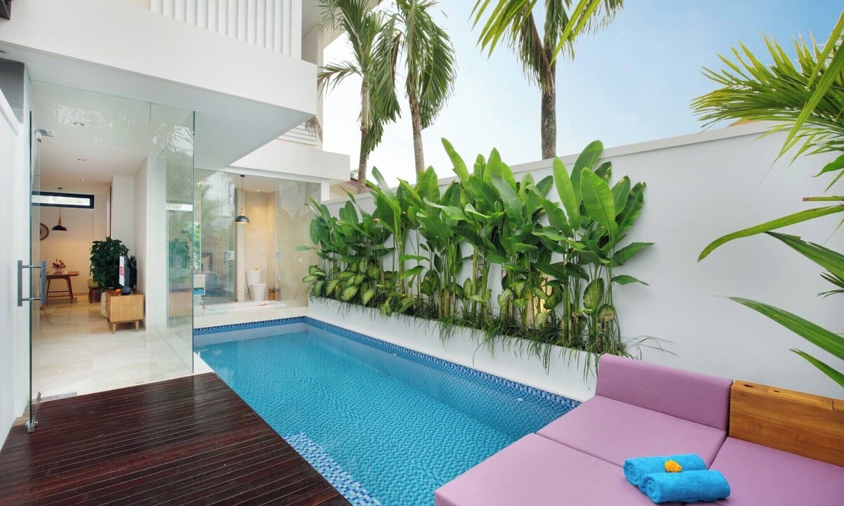 Dewi Sri Villa | KL3001 - Romantic 3 Bedroom Villa Legian