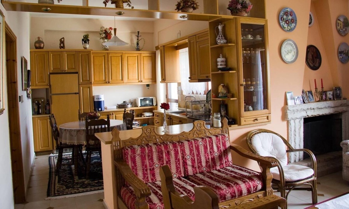 Stoupa Apartment | Koralli Penthouse Apartment