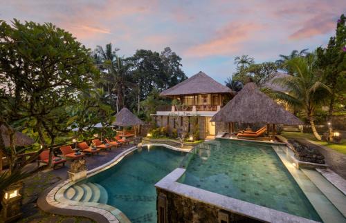 Kedewatan Resort | Kori Ubud Resort, Restaurant & Spa