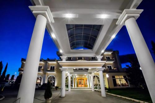 Drama Hotel | Kouros Hotel