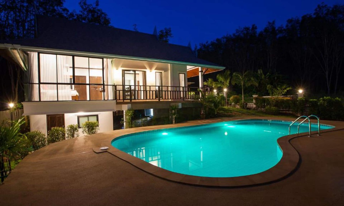 Nong Thale Villa | Krabi Naka Villa