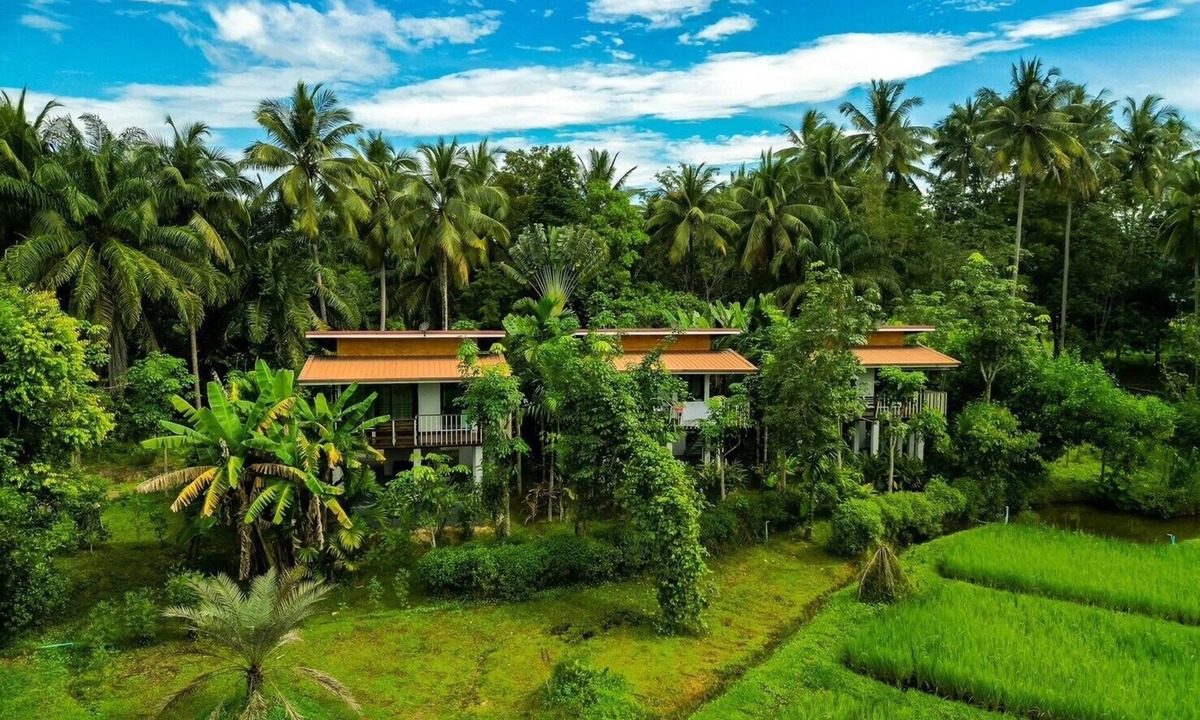 Ko Yao House | Kunna House