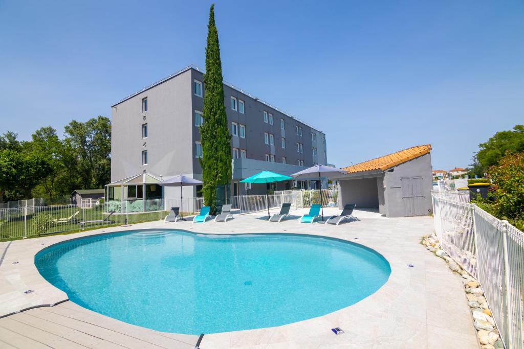 Bourg-les-Valence Hotel | Kyriad Direct - Bourg les Valence