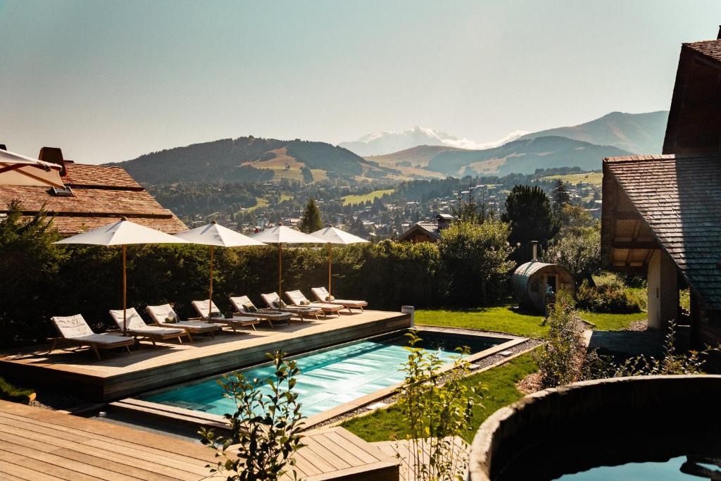 Megeve Hotel | L'Alpaga, a Beaumier hotel
