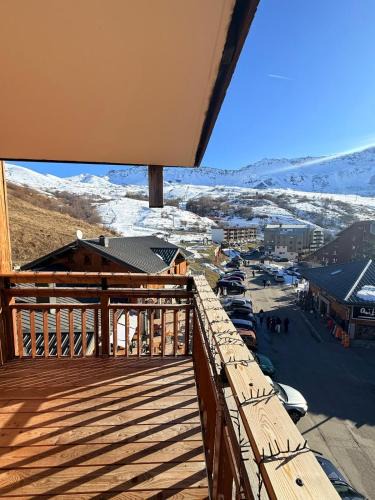 Montgellafrey Apartment | L'Appartement Le 301