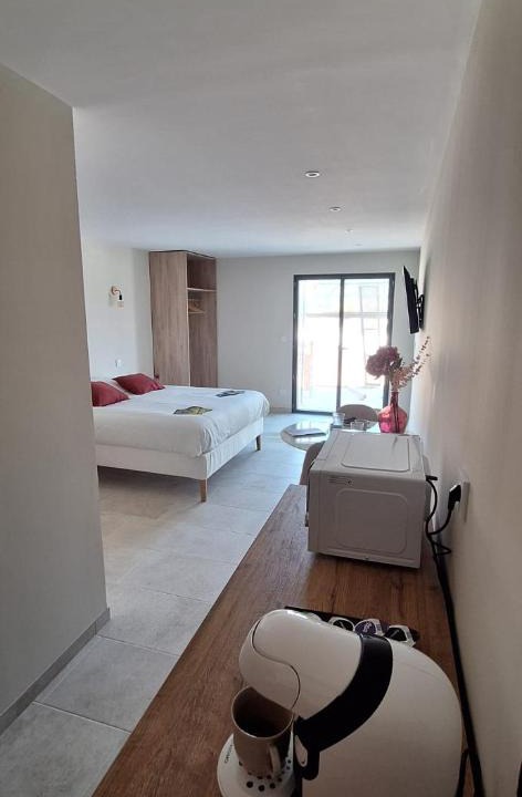 Crestet Bed & Breakfast | L'Arcadia Chambres d'hôtes près de Vaison la Romaine et Mont Ventoux à Crestet