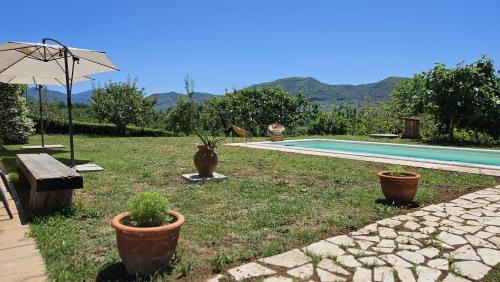 Giffoni sei Casali Bed & Breakfast | L'Arcadia