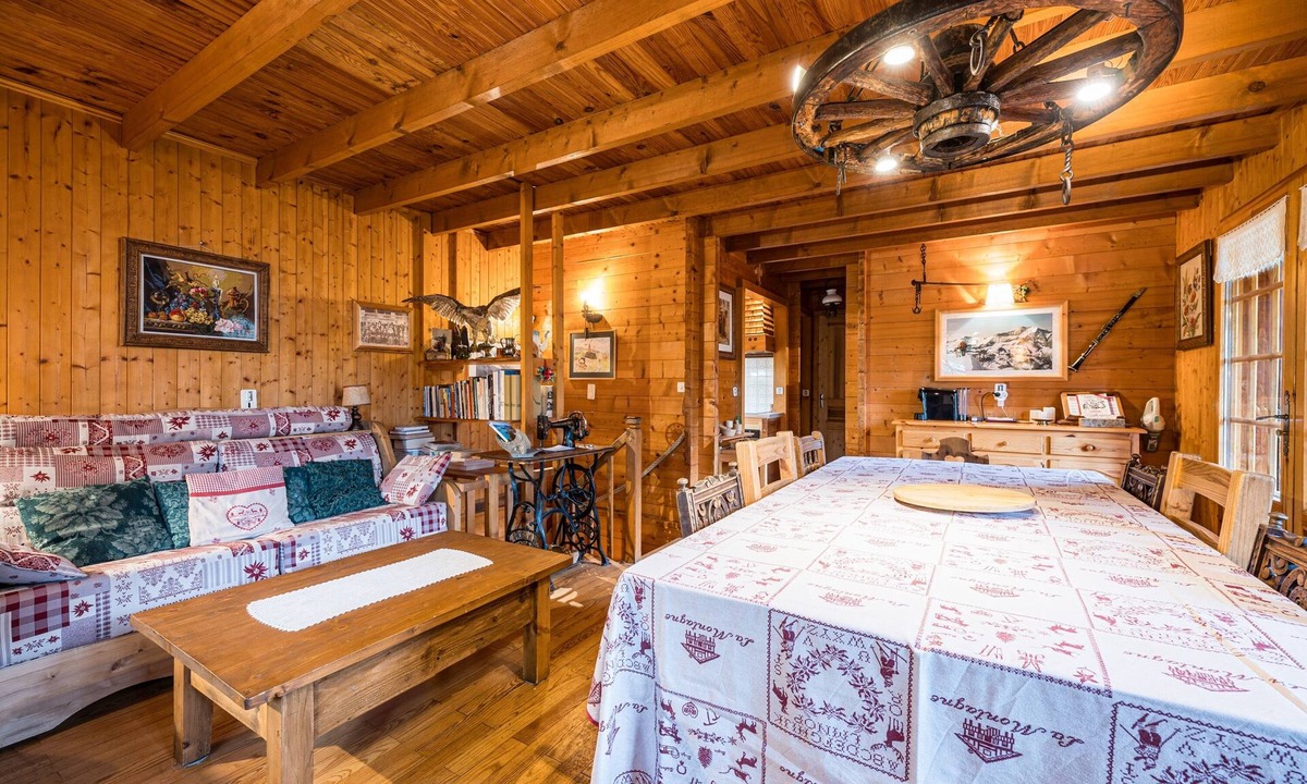 Thones Ski Chalet | L'Arole - 30 min du Lac d'Annecy