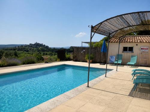 Ansouis House | L'Eden