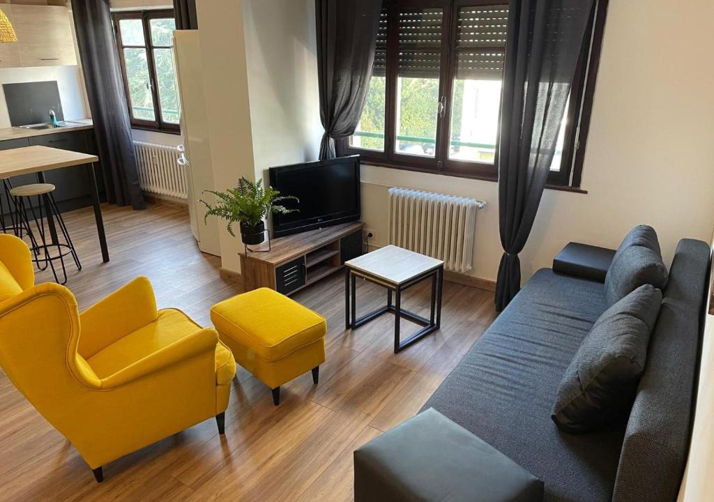 Annemasse Apartment | L'escapade