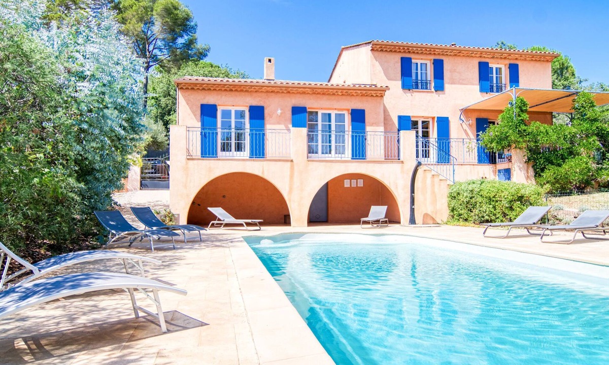 Vidauban House | L'Isula by Interhome