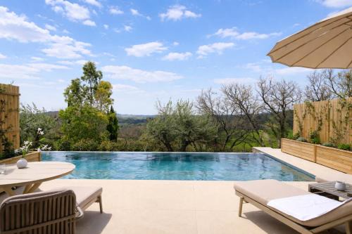 Callas Hotel | La Bastide des Rameaux - Boutique Hôtel & Spa