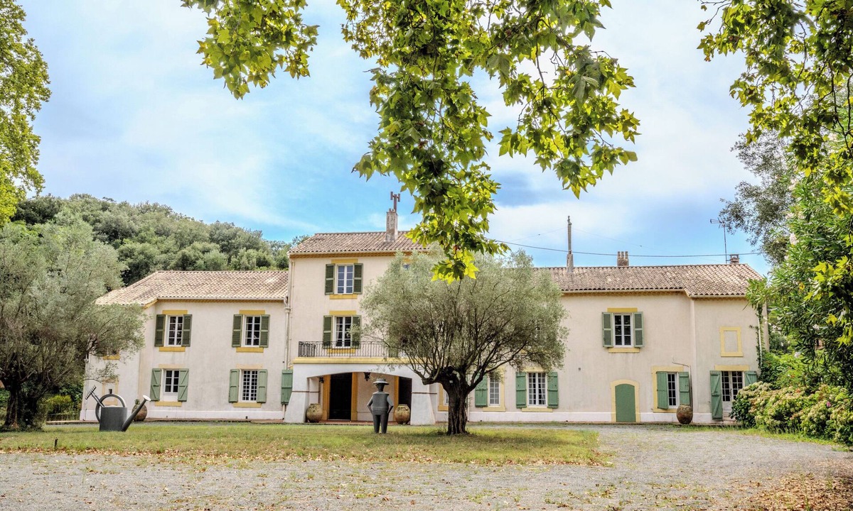 Agay House | La Bastide du Castellas, Provencal charm between sea and nature
