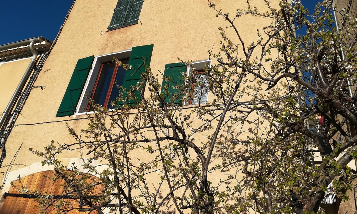 Moustiers-Sainte-Marie Apartment | La Belle Vue: 3-star apartment overlooking the valley