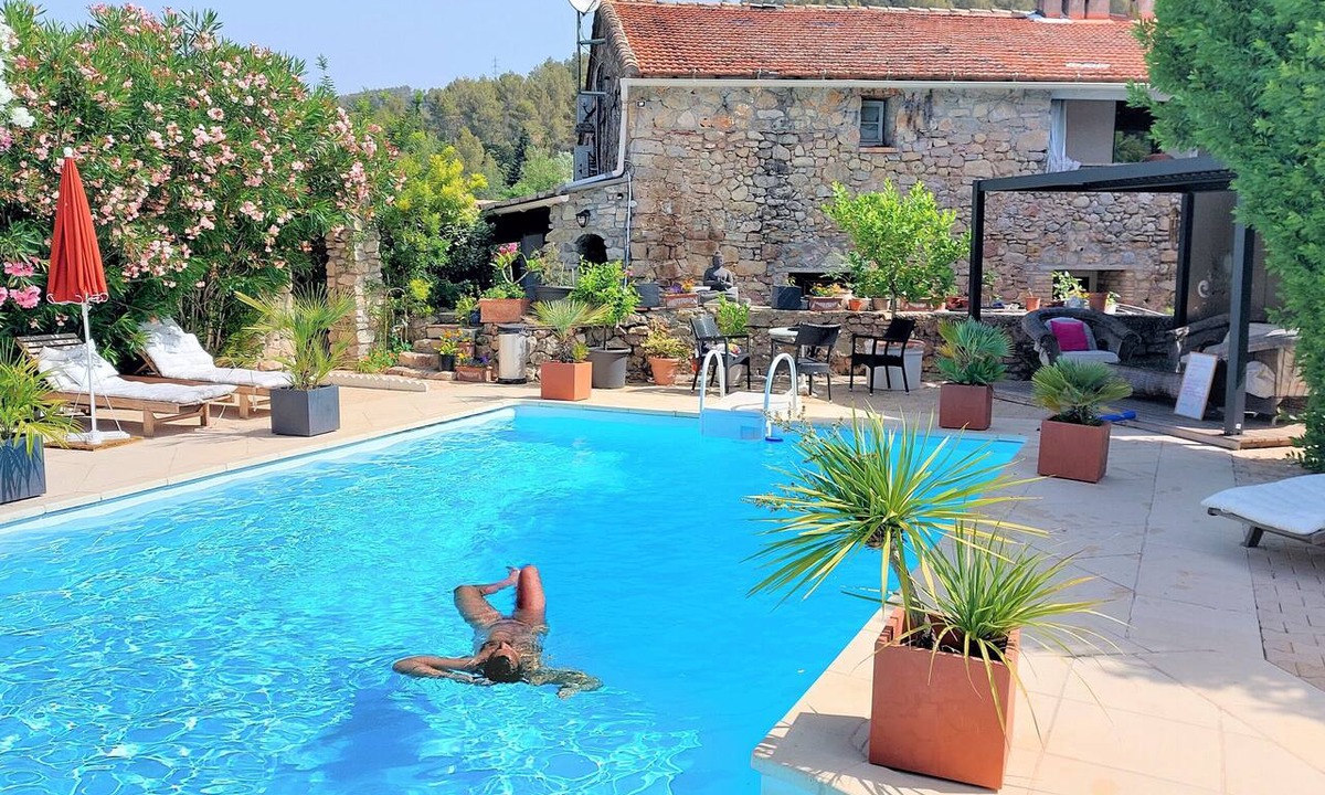 Taradeau House | La Bergerie du Moulin