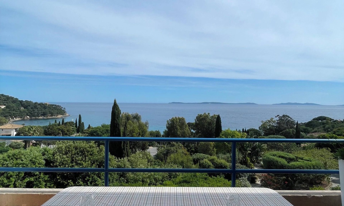 Rayol-Canadel-sur-Mer Apartment | La Boîte à sardines 3*