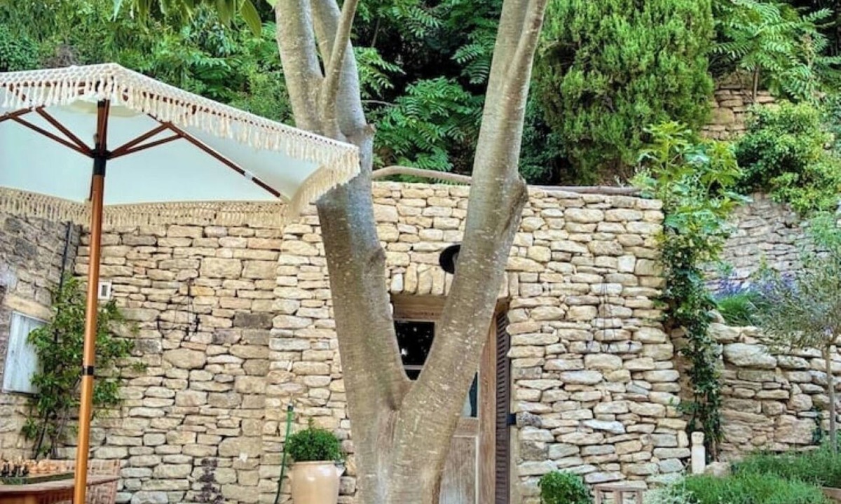 Gordes Cabin | La Cabane de Gordes