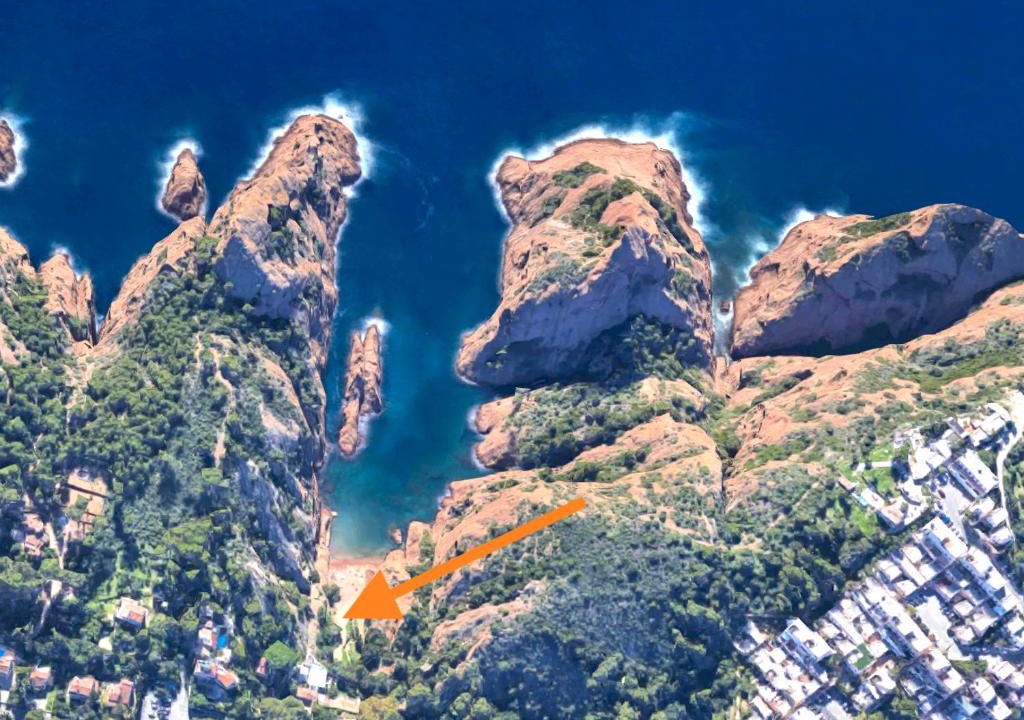 La Ciotat Hotel | La Calanque de Figuerolles