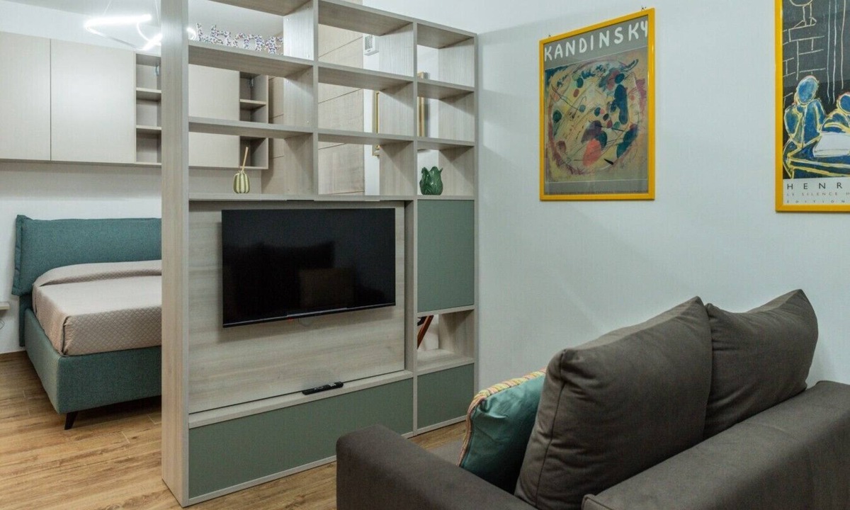 Policoro Apartment | La Casa al Centro - Studio Apartment