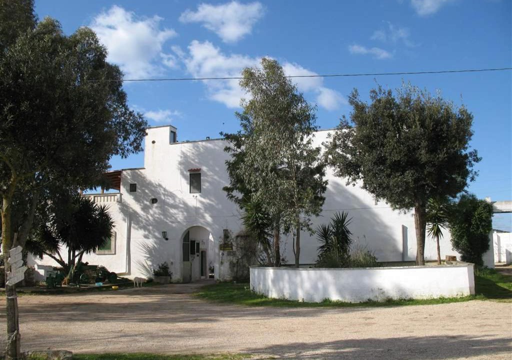 Oria House | La Casa Del Massaro