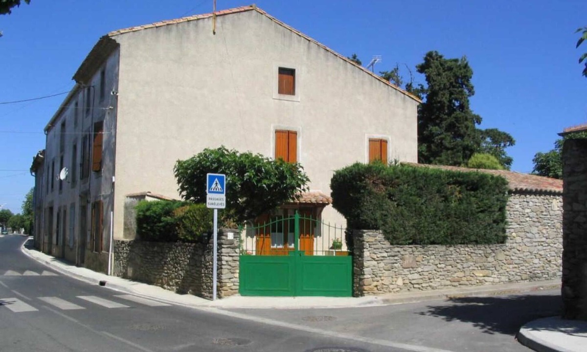 Pepieux House | La Claire Fontaine - PEPIEUX