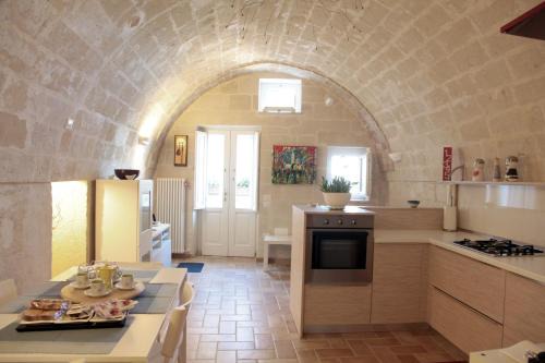 Sasso Caveoso Apartment | La Conchiglia Nei Sassi
