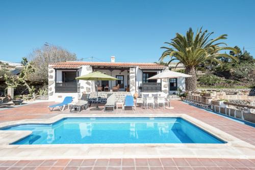 El Madronal Villa | La Cuadra de Arona