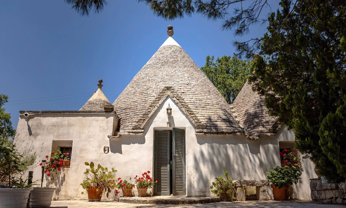 Cisternino Cottage | La Dimora del Vento by BarbarHouse