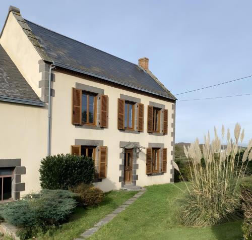 Genouillac House | La Ferme Des Chaumards