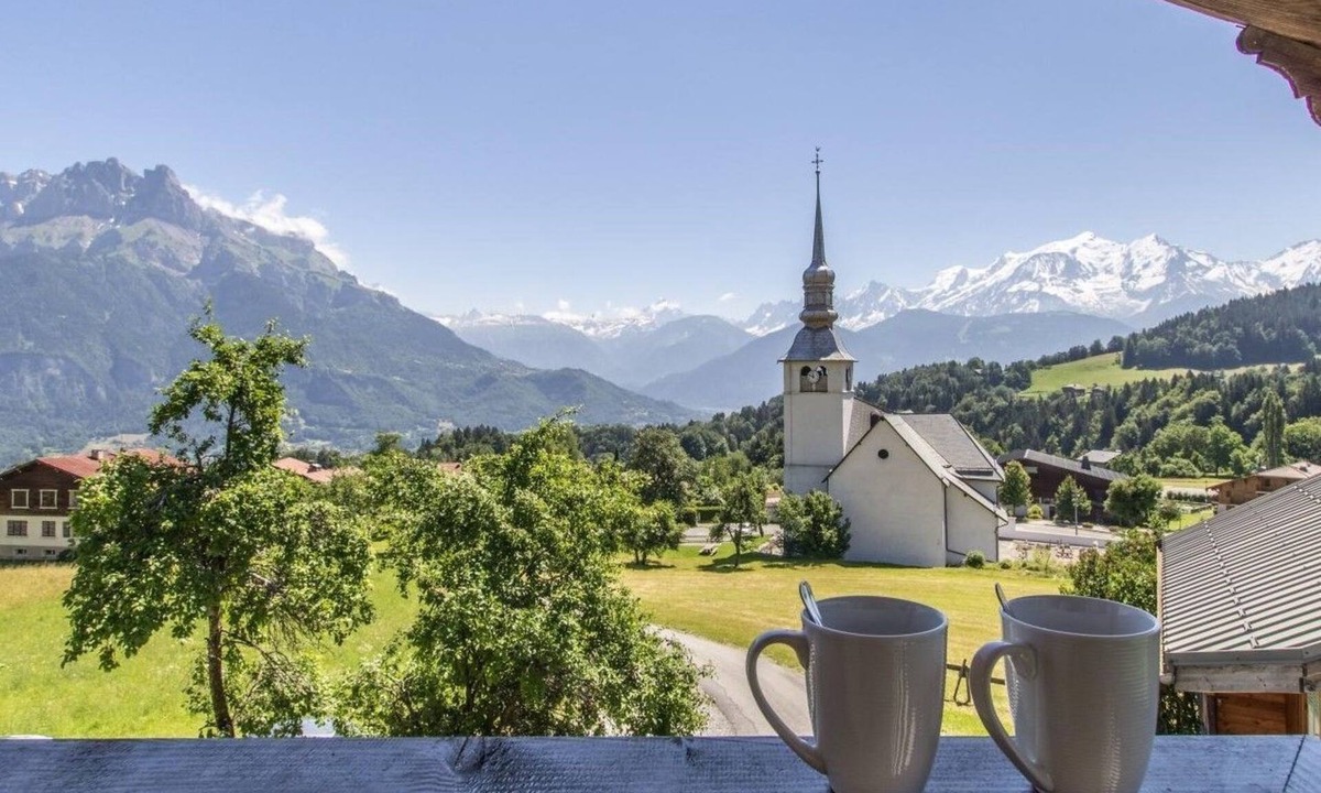 Cordon Bed & Breakfast | La Ferme des Pépés Marcel