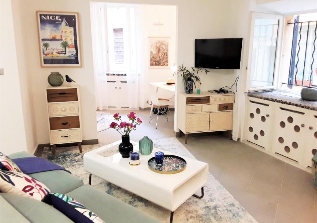 Villefranche-sur-Mer Apartment | LA FONTAINE AP4355 By Riviera Holiday Homes