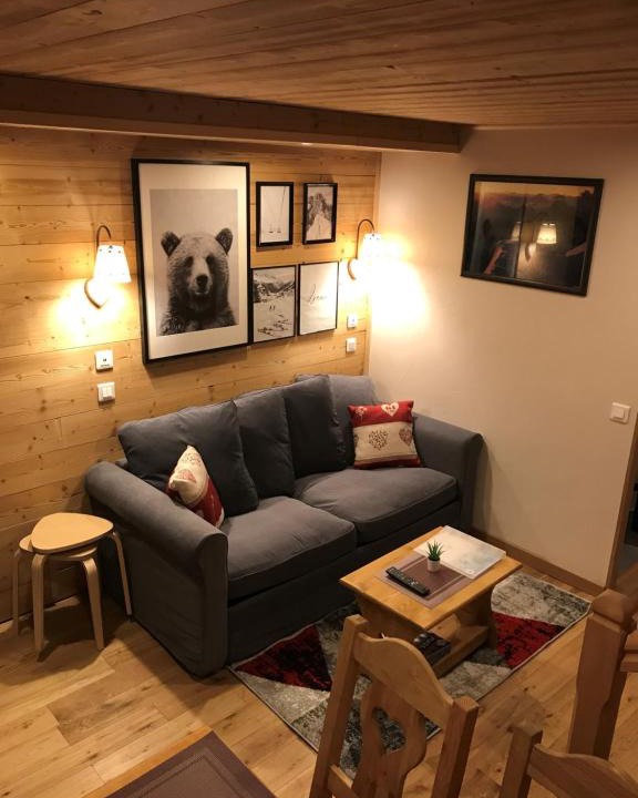 Meribel-Mottaret Apartment | La Grande Ourse - 4 pièces, 6 personnes