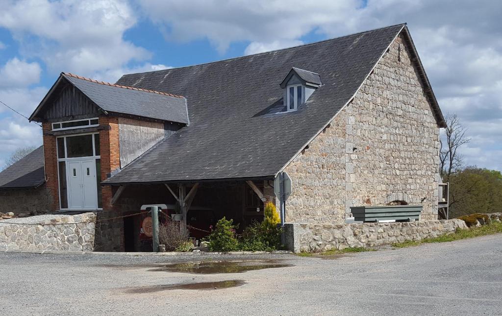 Merinchal Bed & Breakfast | La Grange des Lavandes
