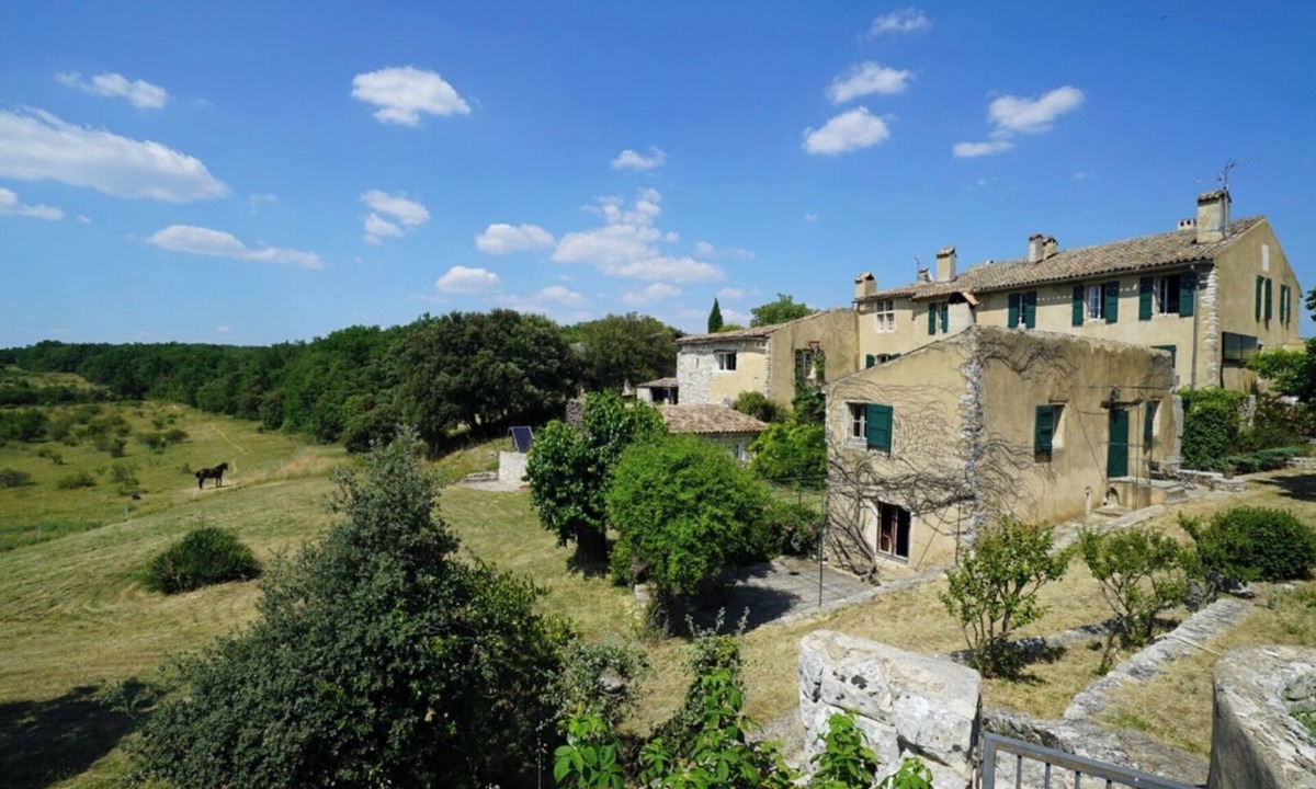 Varages House | La Grange Domaine de la Blaque