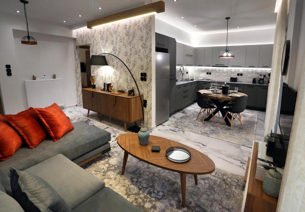 Larissa Apartment | LA Larissa Luxury Apartments Kreousa
