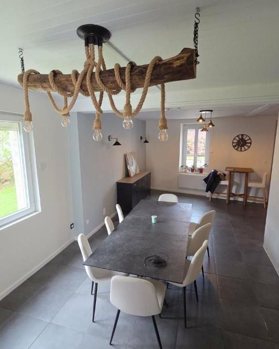 Lalizolle House | La liberté des trois petits cochons avec spa