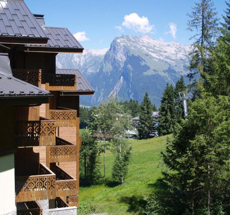 Les Esserts Apartment | La Maison de l'alpage Morillon 1100