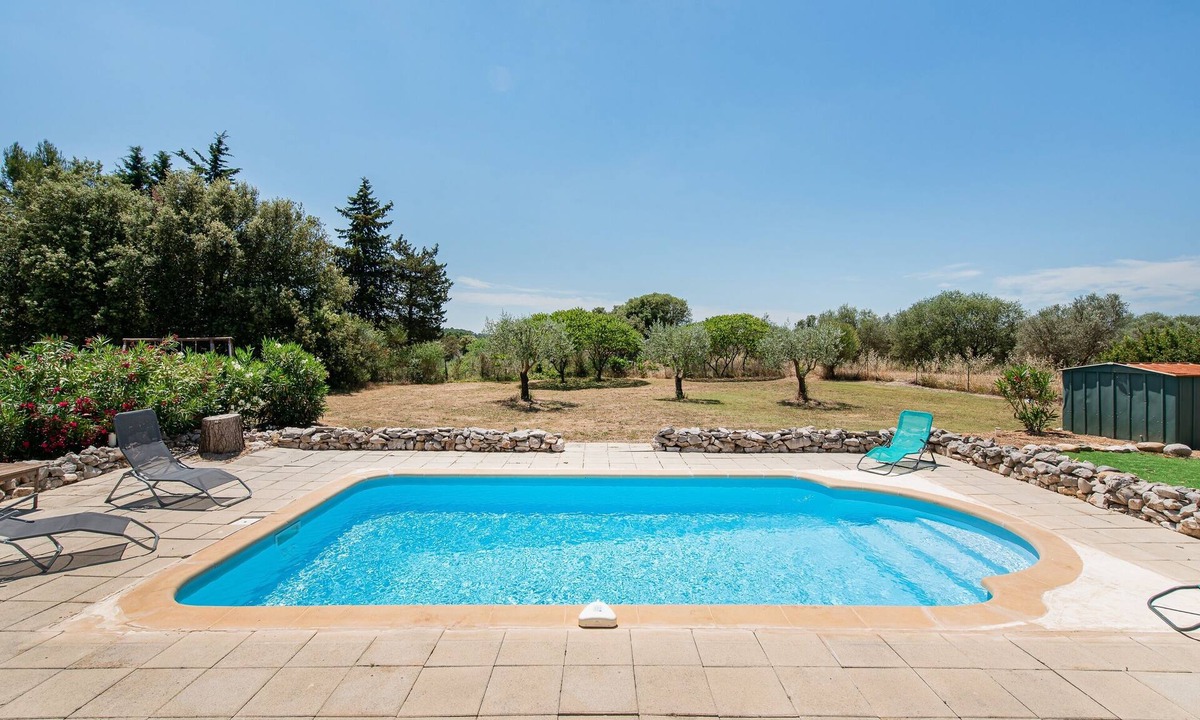 Tavernes House | La Maison du Néflier - Avec Piscine Privée