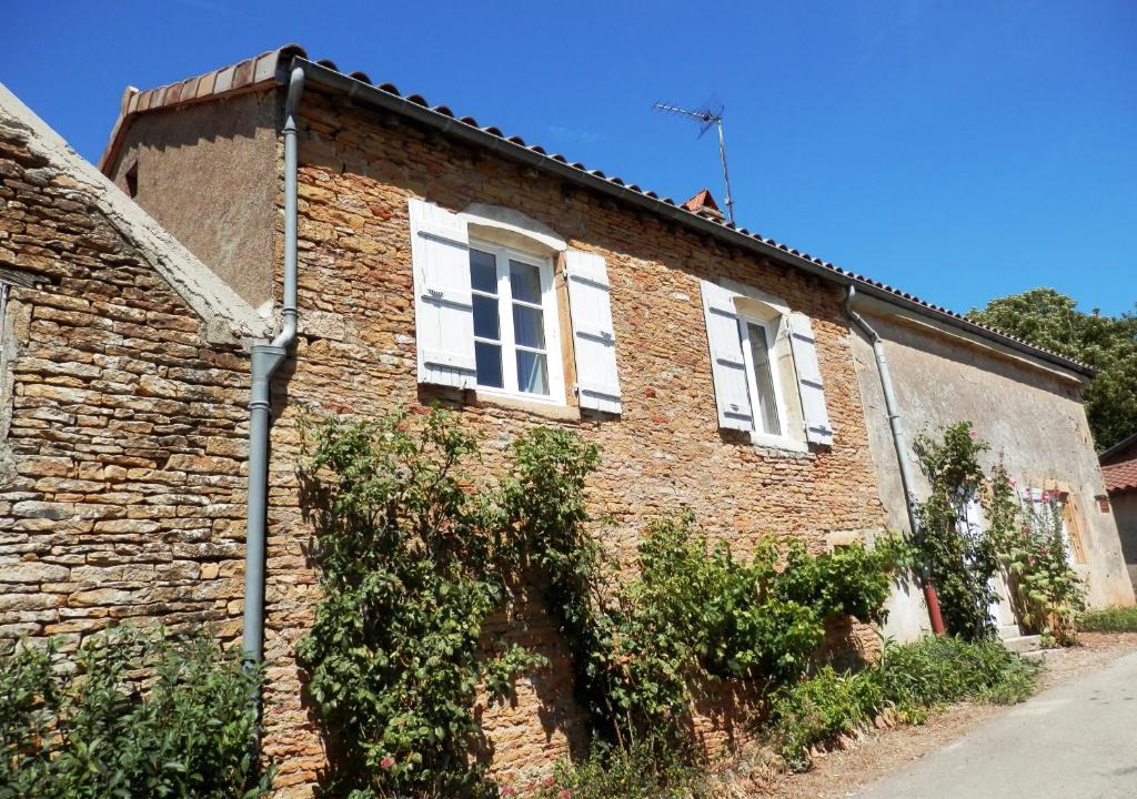 Ameugny House | La Maison du vigneron