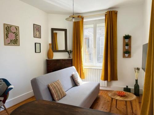 Boen House | La maisonnette 70'