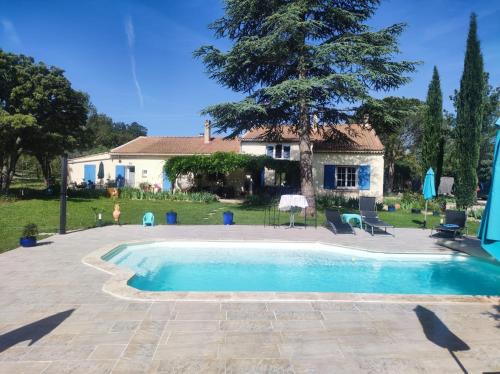 Rians House | La Margottière chez isa et titi