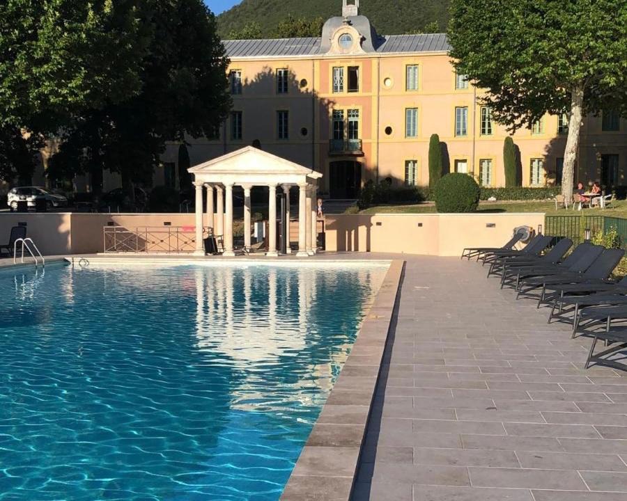 Montbrun-les-Bains Apartment | La Mascotte des thermes de Montbrun les bains