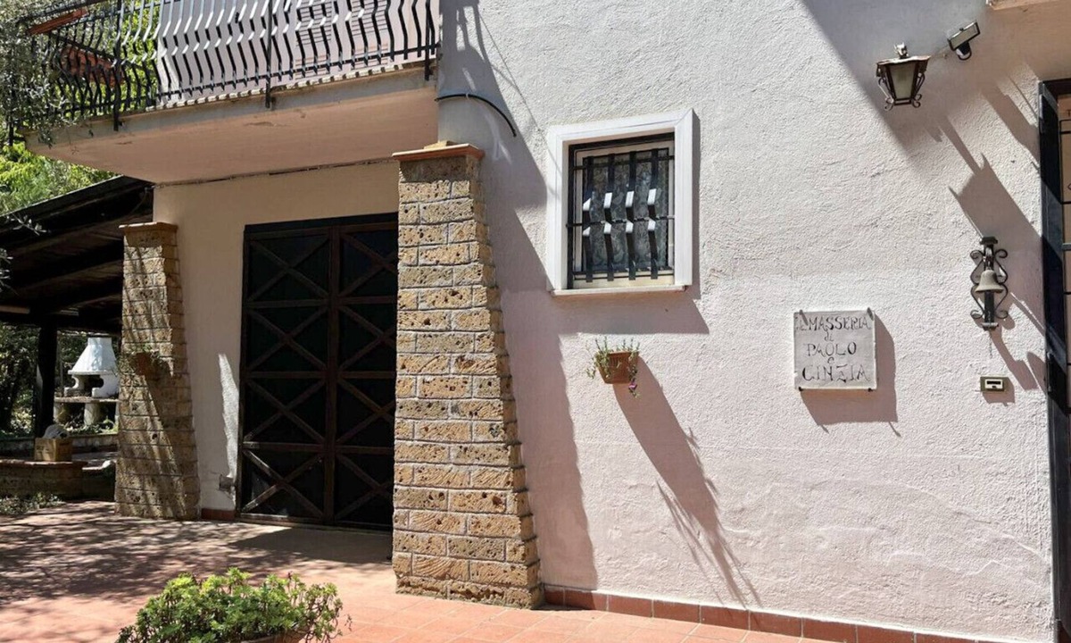 Montemiletto House | La Masseria - Montemiletto
